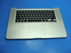MacBook Pro A1286 15" Early 2010 MC372LL/A Top Case w/Keyboard Silver 661-5481 - Laptop Parts - Buy Authentic Computer Parts - Top Seller Ebay