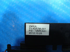 Sony Vaio SVT141A11L 14" Left & Right Speaker Set 23.40A7M.001