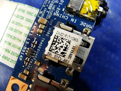 Dell Inspiron 15-5552 15.6" OEM Dual USB Audio Board w/Cable LS-B914P 2YRVT ER* - Laptop Parts - Buy Authentic Computer Parts - Top Seller Ebay