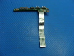 Asus VivoBook S500C 15.6" USB Audio Board w/Cable 69N0NUB10C02 60NB0060-IO1050 - Laptop Parts - Buy Authentic Computer Parts - Top Seller Ebay