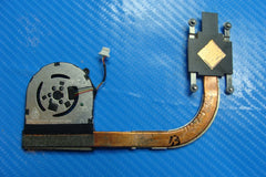 Dell Inspiron 11 3157 11.6" CPU Cooling Fan w/Heatsink 0jm58 460.00k09.0002 