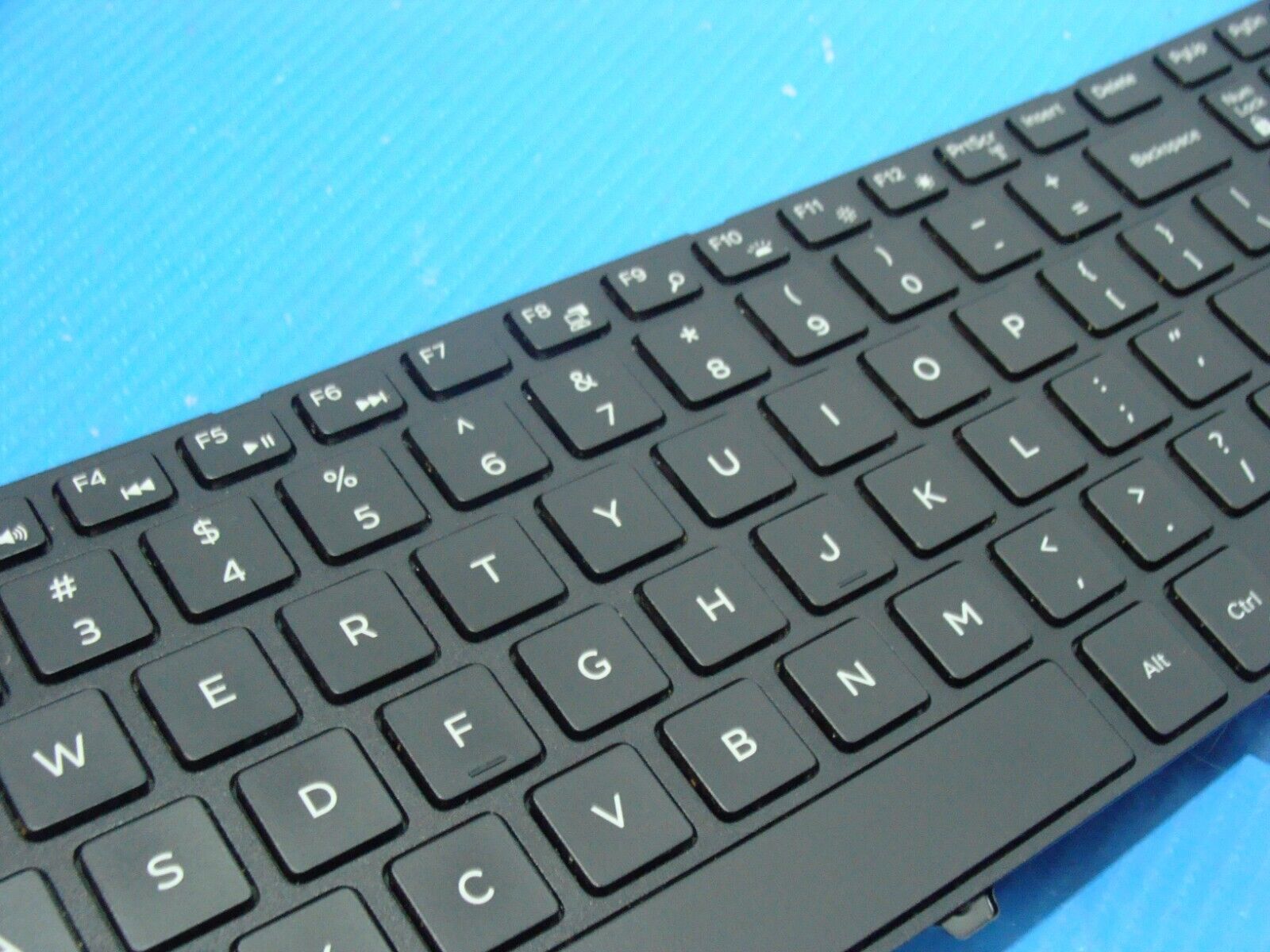 Dell Inspiron 17.3” 5759 Genuine Laptop US Backlit Keyboard G7P48 PK1313G1B00