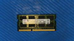 Toshiba Satellite L645D-S4030 14" 2GB 2Rx8 SO-DIMM Memory RAM M471B5673FH0-CF8 - Laptop Parts - Buy Authentic Computer Parts - Top Seller Ebay
