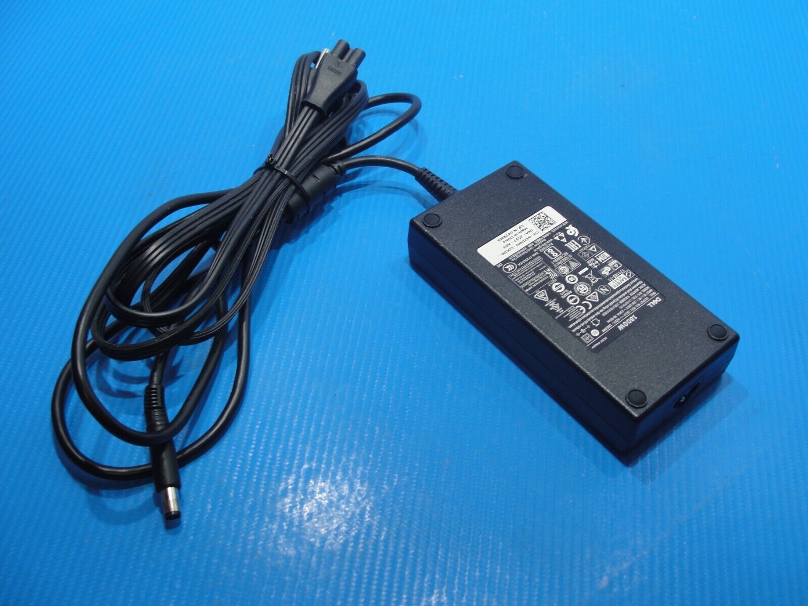 Genuine Dell AC Power Adapter Charger 19.5V 9.23A 180W  LA180PM180  047RW6