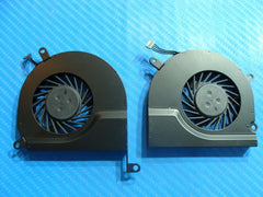 MacBook Pro A1286 15" Early 2010 MC371LL/A Cooling Right & Left Fan Set 922-8702 - Laptop Parts - Buy Authentic Computer Parts - Top Seller Ebay