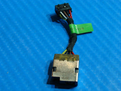 HP Notebook 15-f033wm 15.6" Genuine DC IN Power Jack w/Cable 730932-TD1 - Laptop Parts - Buy Authentic Computer Parts - Top Seller Ebay