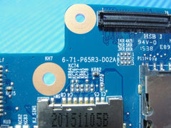 Sager P650RE 15.6" Genuine Laptop USB Port  Board 6-71-P65R3-D02A - Laptop Parts - Buy Authentic Computer Parts - Top Seller Ebay