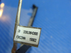 HP 15-f271wm 15.6" OEM HDD Hard Drive Caddy w/Connector Screws DD0U36HD000 ER* - Laptop Parts - Buy Authentic Computer Parts - Top Seller Ebay