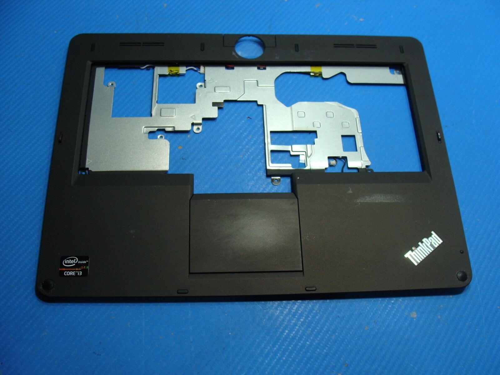 Lenovo ThinkPad 12.5” Twist Genuine Laptop Palmrest w/TouchPad Black AP0RP000100