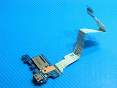 HP Notebook 15-af131dx 15.6" Genuine USB Port Card Reader Board w/Cable LS-C705P - Laptop Parts - Buy Authentic Computer Parts - Top Seller Ebay