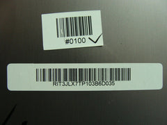 HP Pavillion dv7t-5000 17.3" Genuine LCD Back Cover 3JLX7TP103 