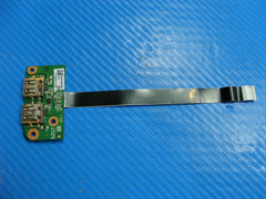 Toshiba Satellite L650 15.6" Genuine Dual USB Board w/Cable 38BL6UB0000 - Laptop Parts - Buy Authentic Computer Parts - Top Seller Ebay