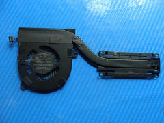 Dell Latitude 12.5" 7280 Genuine CPU Cooling Fan w/Heatsink AT1S5002ZAL KM50T