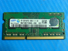 Apple A1278 Laptop Samsung 2GB Memory RAM PC3-12800S-11-11-B2 M471B5773DH0-CK0 - Tested Computer Laptop Parts