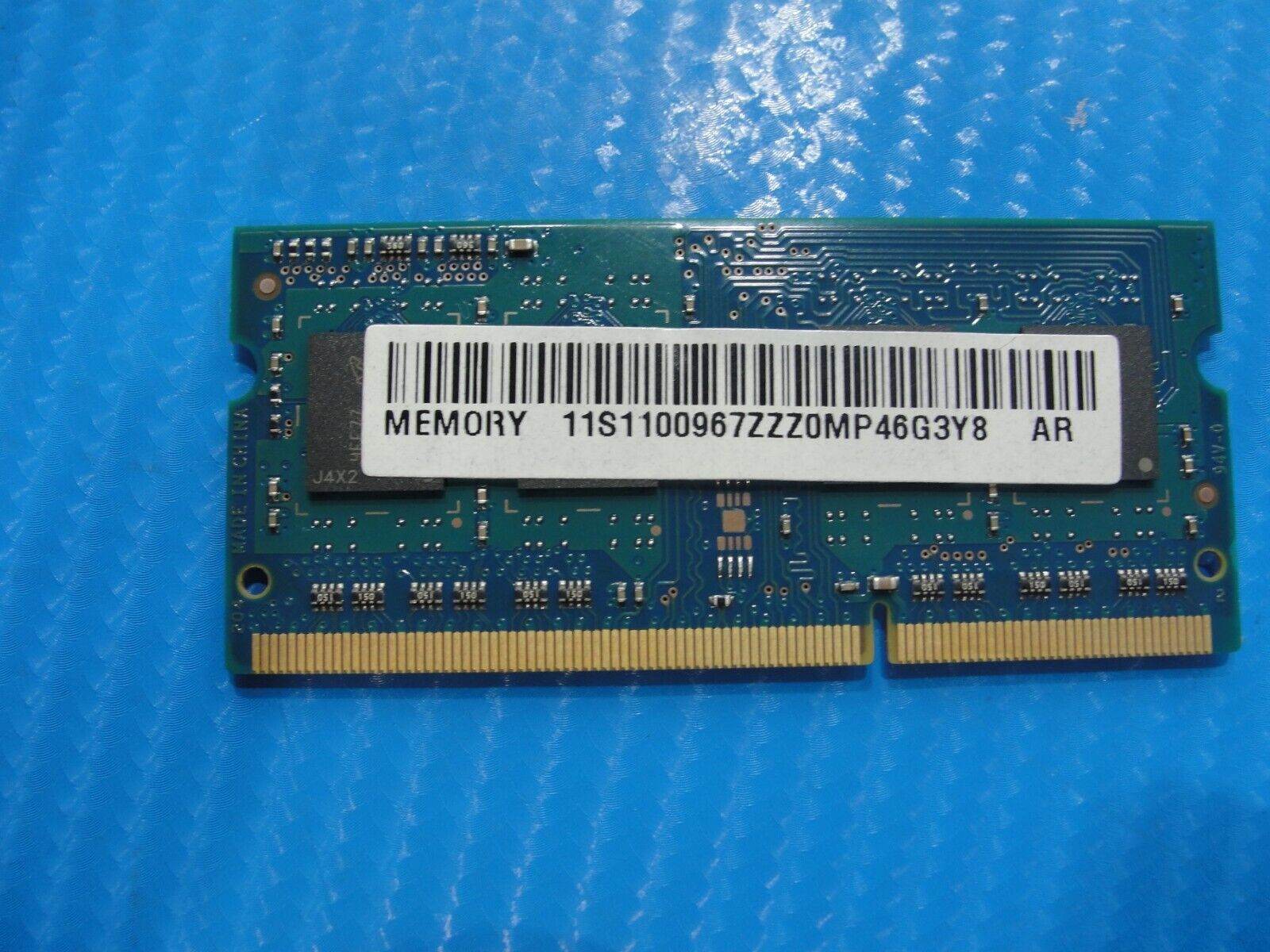 Lenovo C260 So-Dimm Ramaxel 4Gb Memory RMT3170ME68F9F-1600 - Tested Computer Laptop Parts