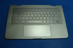 HP Spectre x360 13-4195nr 13.3" Genuine Palmrest wTouchpad Keyboard 45y0dtatpb00 - Laptop Parts - Buy Authentic Computer Parts - Top Seller Ebay