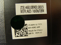 Dell Inspiron 3558 15.6" OEM Bottom Case Base Cover Black HNC42 460.08902.0023