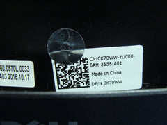 Dell Latitude 3470 14" Genuine LCD Back Cover w/Front Bezel K70WW