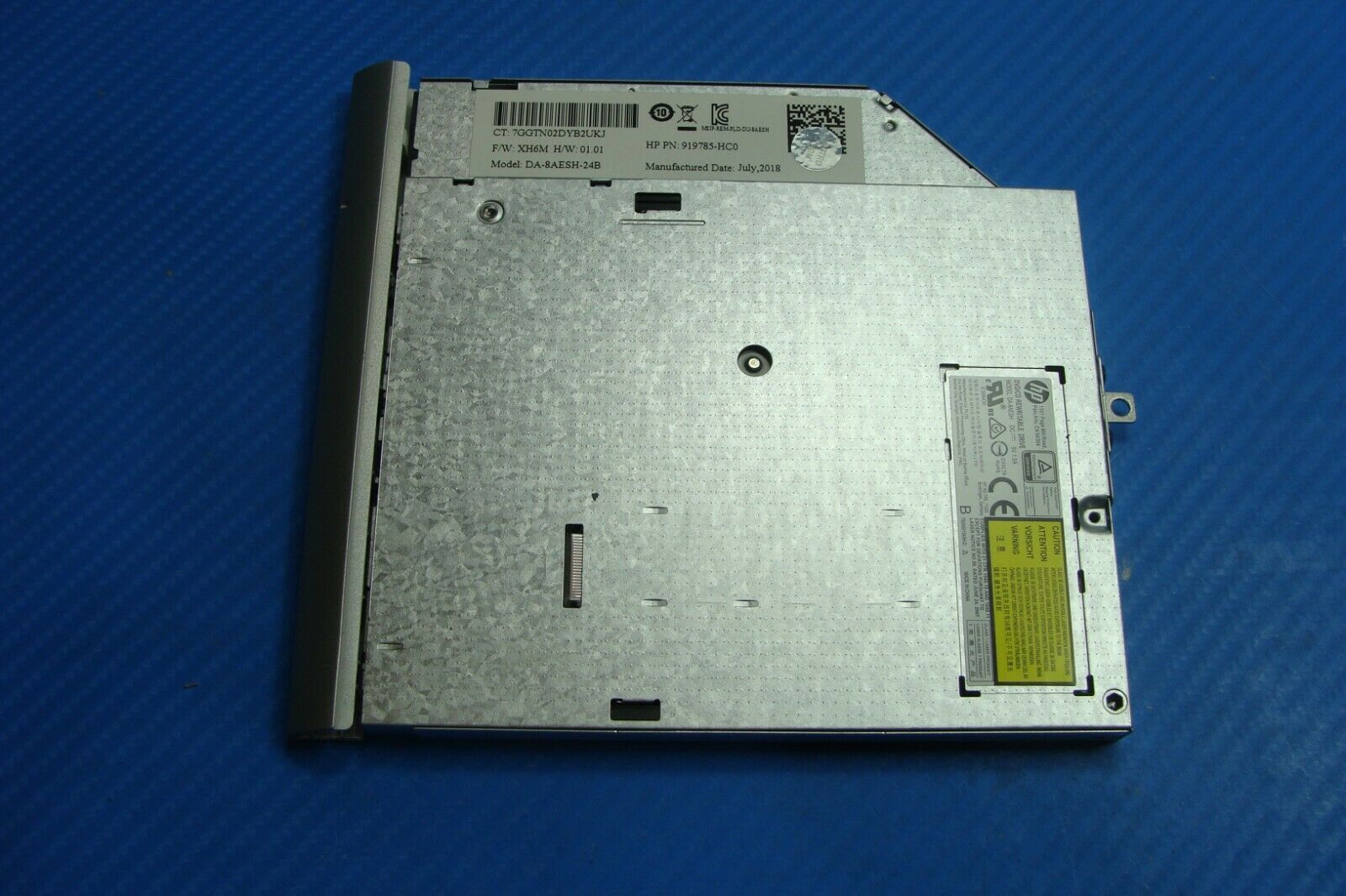 HP 15-da0014dx 15.6