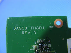 Lenovo ThinkPad L520 15.6" Genuine Memory Card Reader DAGC8FTH8D1 38GC8CB0000 Lenovo