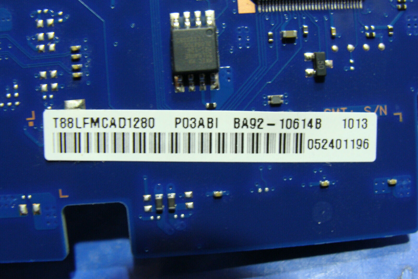 Samsung NP550P5C-A01UB 15.6