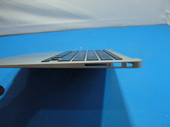 MacBook Air A1466 13" Mid 2013 MD760LL/A Top Case w/Trackpad Keyboard 661-7480 