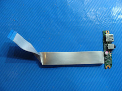 HP 15-f272wm 15.6" Genuine USB Audio Board w/Cable DA0U83TB6E0