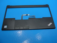 Lenovo Thinkpad P50 15.6" Palmrest w/Touchpad SCB0K06987
