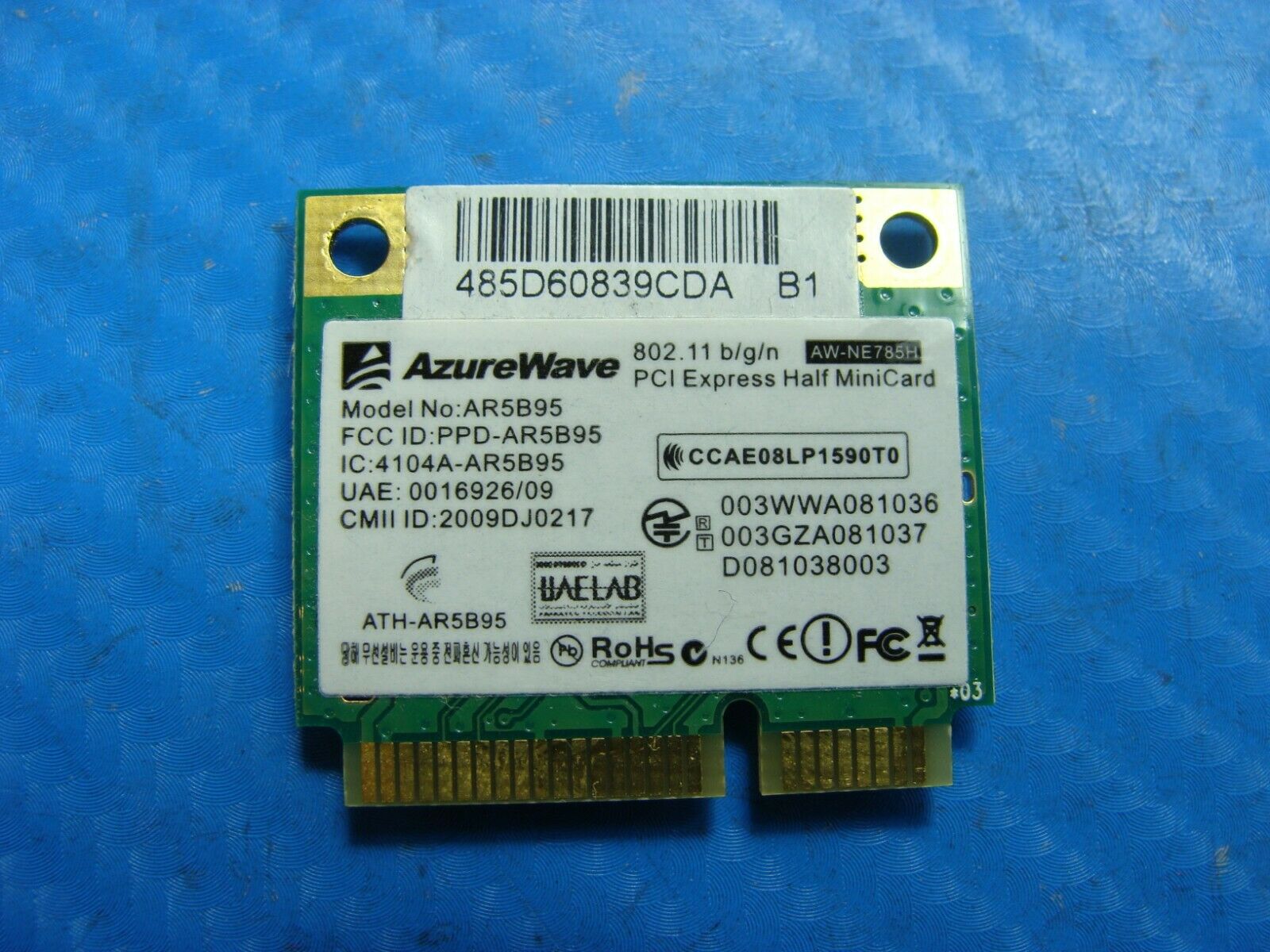 Asus G53J 15.6