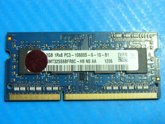 MacBook Pro A1286 SO-DIMM Hynix 2GB Memory PC3-10600S-9-10-B1 HMT325S6BFR8C-H9 - Tested Computer Laptop Parts