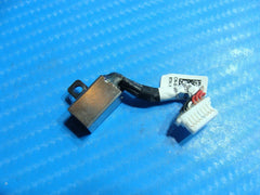 Dell Inspiron 7375 13.3" Genuine DC In Power Jack w/Cable pf8jg 
