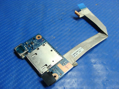 HP Pavilion TS 11-e010nr 11.6" Genuine USB Card Reader Board w/Cable LS-A524P HP