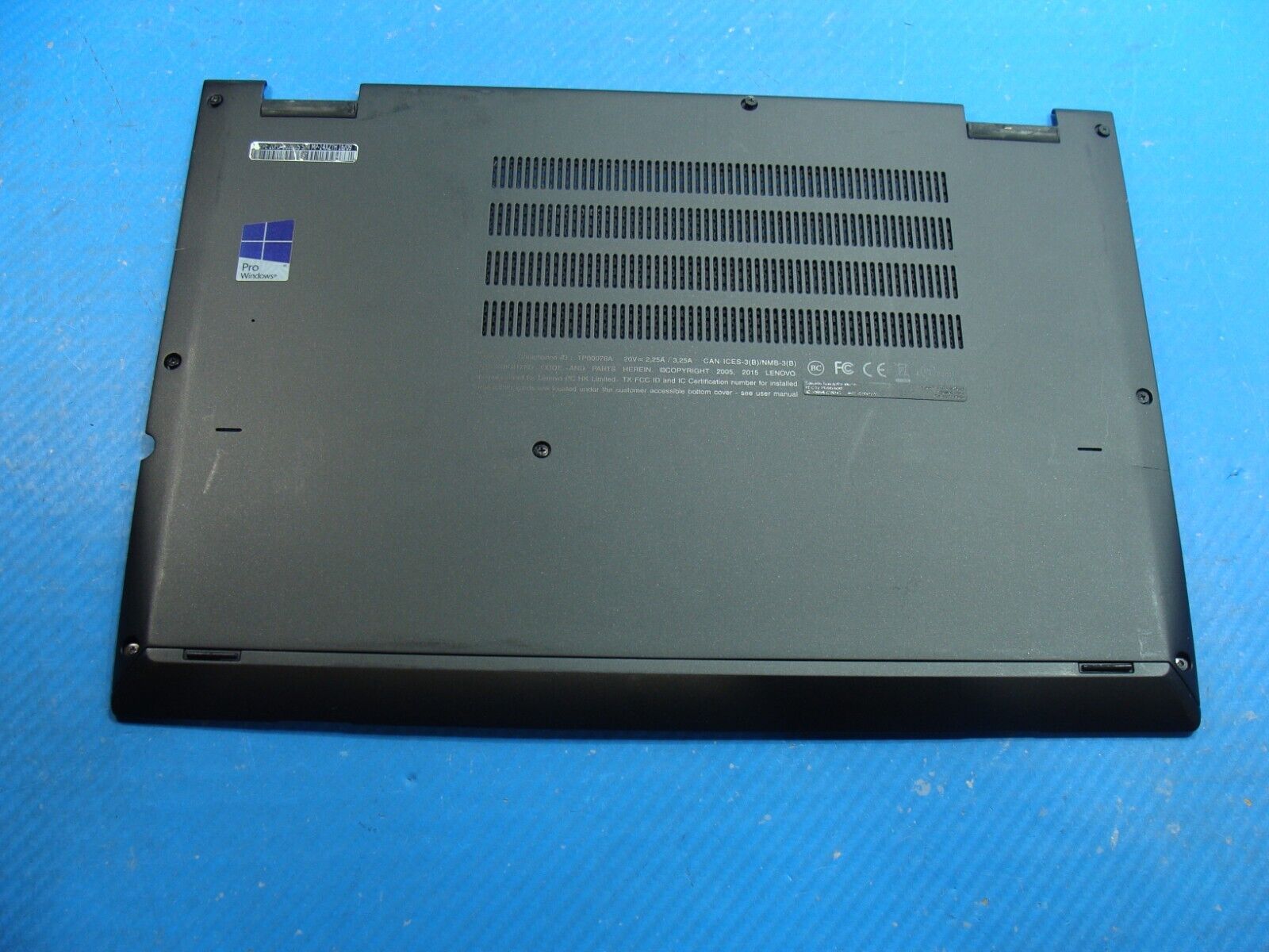 Lenovo ThinkPad Yoga 260 12.5