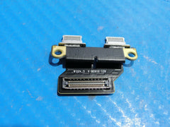 MacBook Air A1932 13" 2018 MRE82LL/A DC Jack USB-C I/O Board 821-01658-A - Laptop Parts - Buy Authentic Computer Parts - Top Seller Ebay