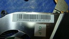 Lenovo Yoga 700-14ISK 14" Genuine CPU Cooling Fan w/ Heatsink AT0YC002SS0 Lenovo