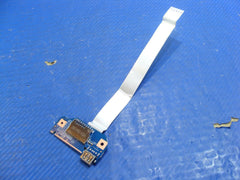 HP 17-ak030cy 17.3" Genuine USB Card Reader Board w/Cable 448.0C701.0011 ER* - Laptop Parts - Buy Authentic Computer Parts - Top Seller Ebay