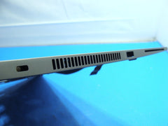 HP ZBook 14" 14u G5 Genuine Laptop Palmrest w/TouchPad L17825-001 Grade A