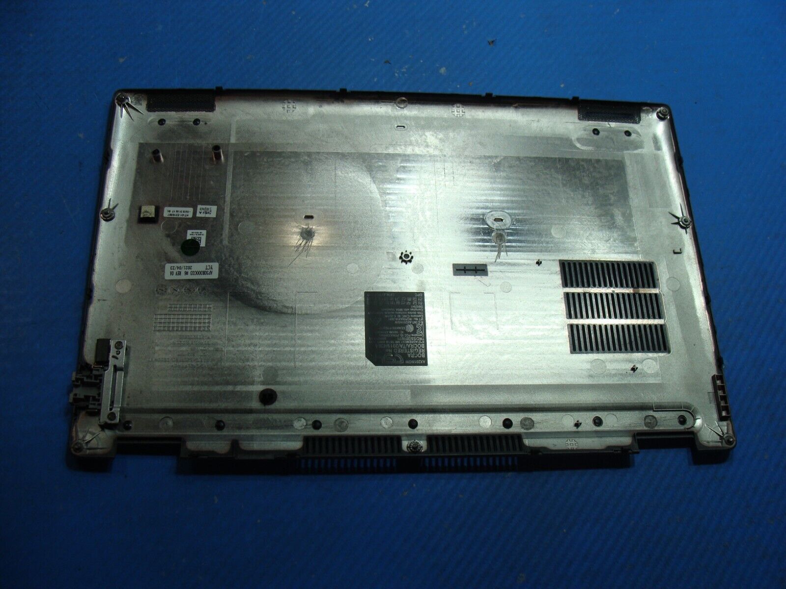 Dell Latitude 5420 14 Bottom Case Base Cover 63DTN AP30K000C03