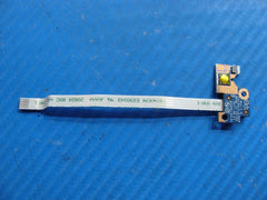 HP 15-bs113dx 15.6" Genuine Power Button Board w/Cable LS-E791P