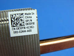 Dell Inspiron 24 5459 AIO 23.8" Genuine Desktop Cooling Heatsink X30YX Dell