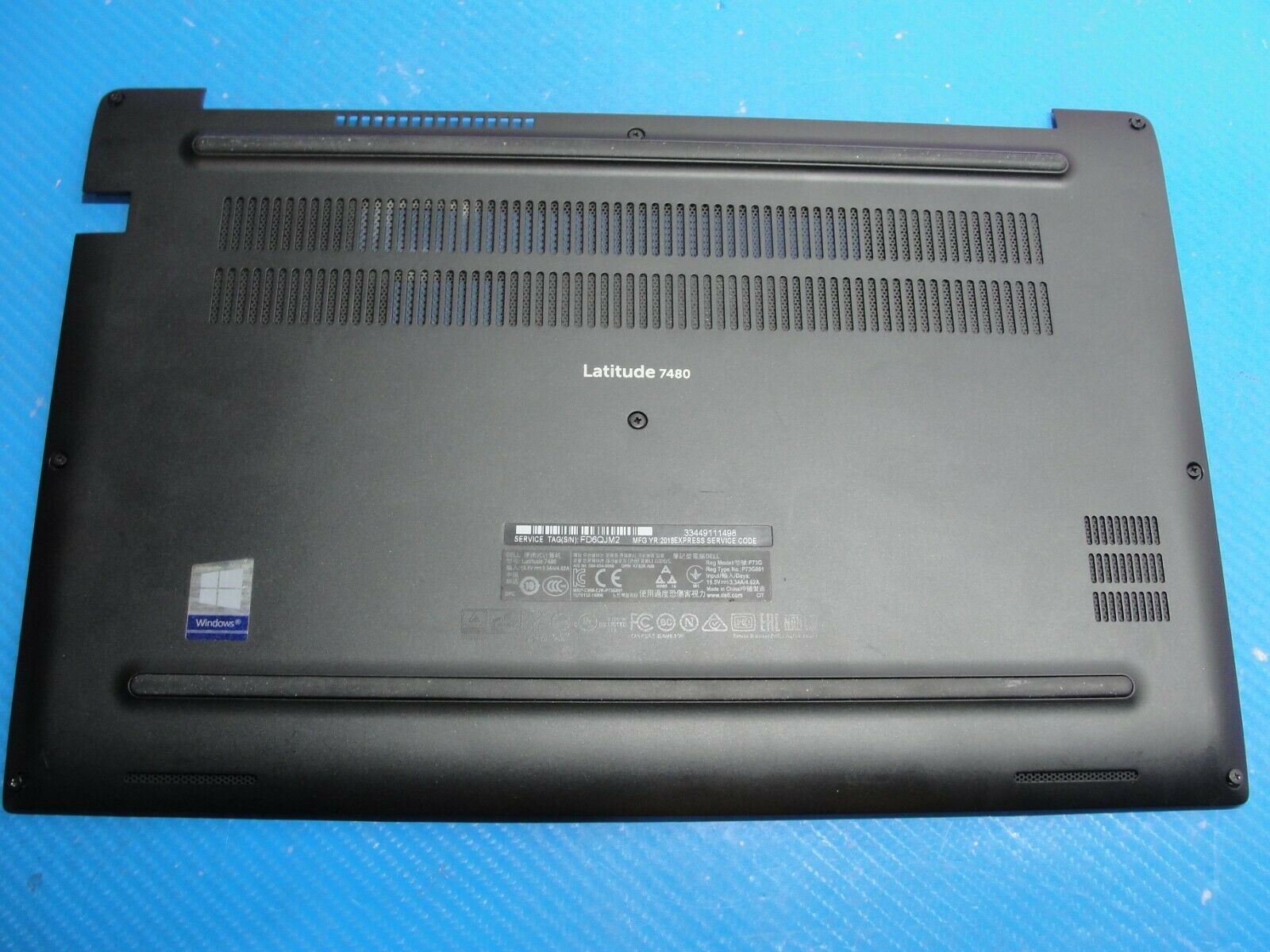 Dell Latitude 7480 14