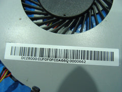 Lenovo Ideapad 300-17ISK 17.3" CPU Cooling Fan w/Heatsink AT0YJ0020S0
