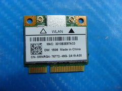 Dell Latitude E7240 12.5" Genuine Laptop WiFi Wireless Card MNRG4 AR5B125 