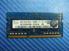 Dell Inspiron 15-7537 15.6" 2GB 1Rx16 PC3L-12800S Memory RAM HMT425S6AFR6A-PB Hynix