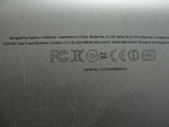 MacBook Pro A1278 13" Early 2011 MC700LL/A Bottom Case Housing 922-9447 #6 - Laptop Parts - Buy Authentic Computer Parts - Top Seller Ebay