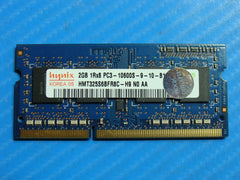 MacBook Pro A1278 Hynix Memory RAM 2GB SO-DIMM pc3-10600s hmt325s6bfr8c-h9 - Tested Computer Laptop Parts