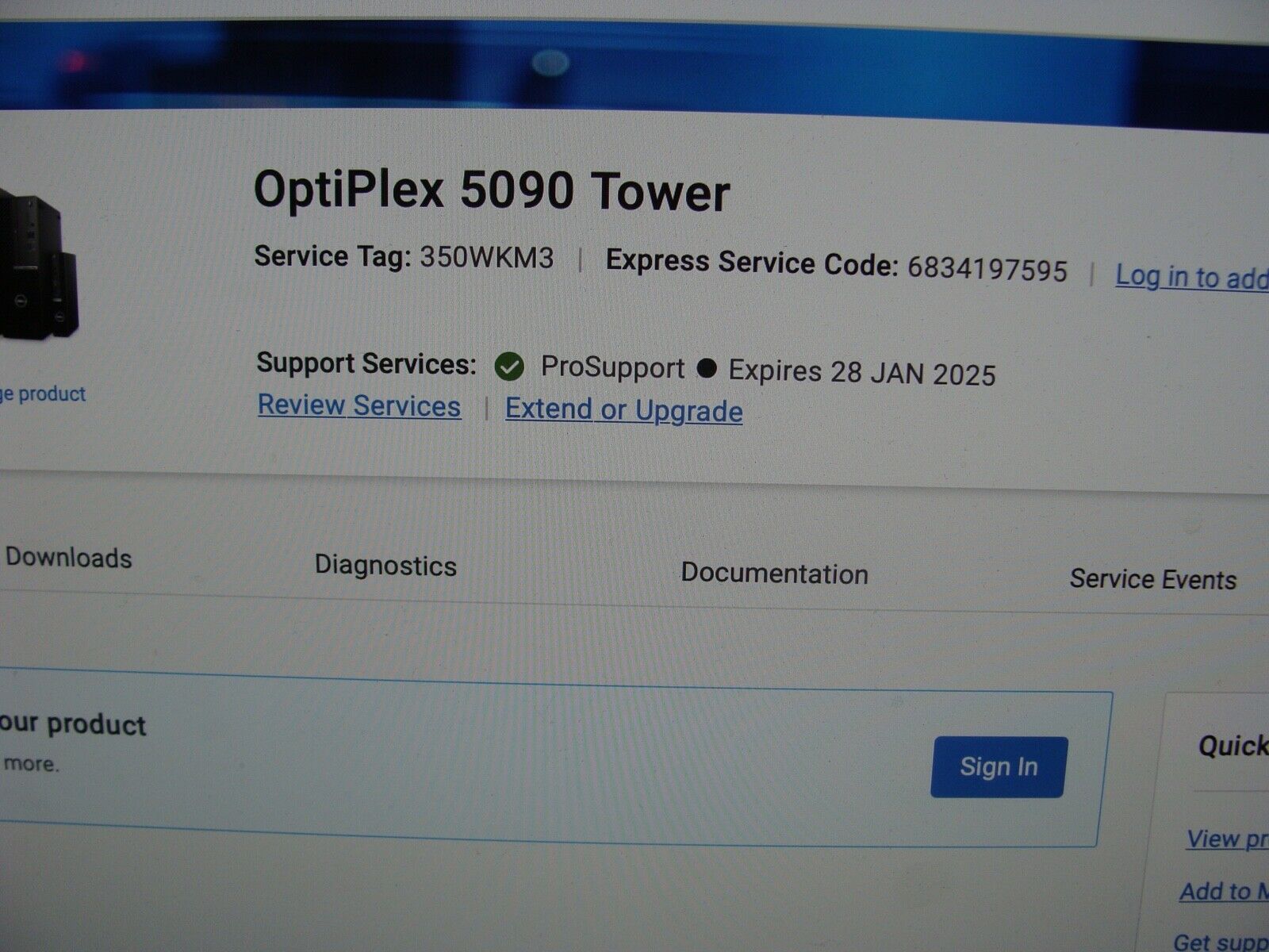 OB 2 Yr Warranty Wifi+ Dell OptiPlex 5090 Tower Intel i7-10700 4.8GHz 16GB 512GB