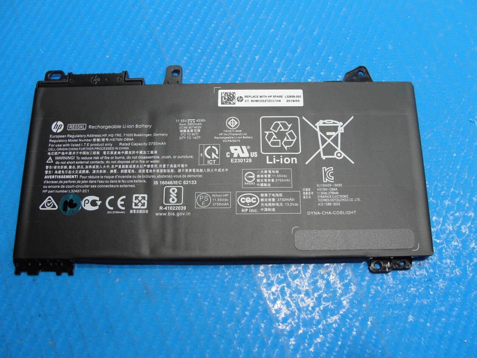 HP ProBook 450 G6 15.6