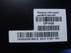 HP 15-d035dx 15.6" Genuine Laptop CPU Heatsink 747243-001 HP