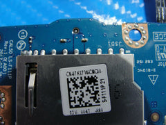 Dell Inspiron 17 5770 17.3" USB Card Reader Board w/Cable ls-f111p 7kx7w 